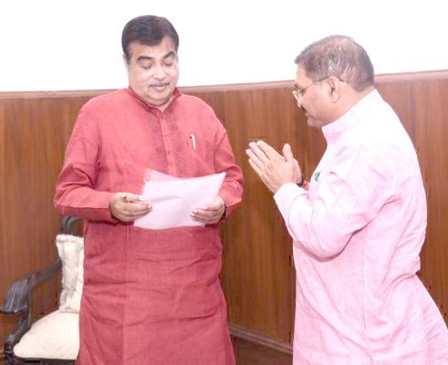 राजनांदगांव-मानपुर सडक़ के लिए मिली 290 करोड़ की स्वीकृति