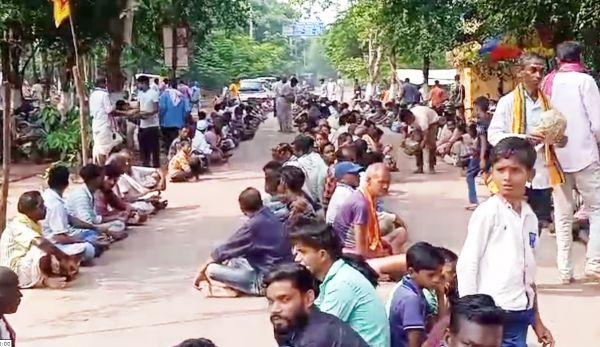 ओडिशा सीमा में होती है सर्पदेवी की पूजा 