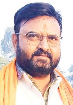 भाजपा मंडलाध्यक्ष की पहल  से रुके पैसों का भुगतान