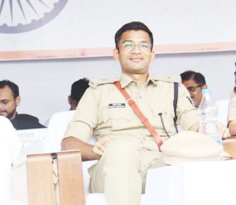 गरियाबंद के नए एसपी होंगे राखेचा