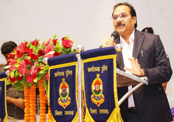 सीजे के नाम पर भी हो चुकी है ठगी-जस्टिस प्रशांत मिश्रा