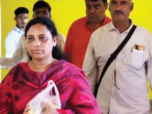 विधायक लता ने की माता शीतला की पूजा-अर्चना