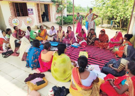 टीबी जागरूकता कार्यक्रम