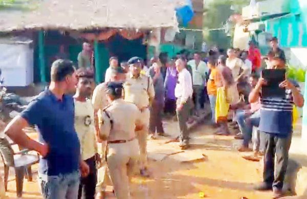  लेन-देन पर बुजुर्ग की हत्या, जांच शुरु