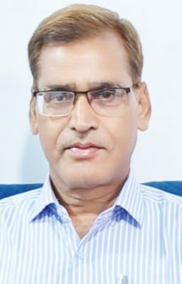पत्रकार रविंद्र तिवारी  का निधन