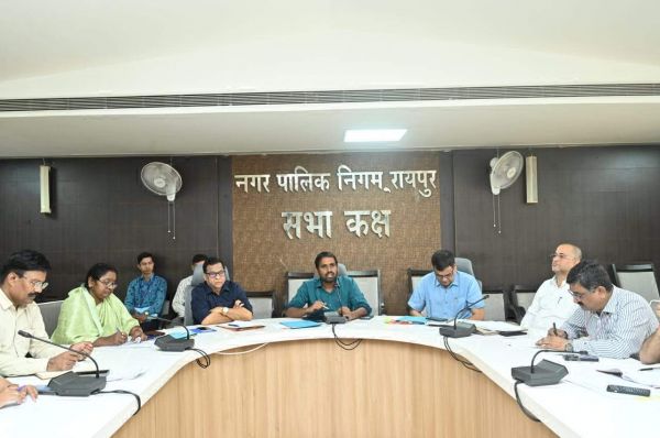 सभी जेसी सुबह 1-2 घंटे वार्डों का निरीक्षण करें, खाली जमीन पर कचरा फैलाने वालों से होगी वसूली