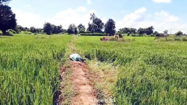 करंट की चपेट में दो की मौत