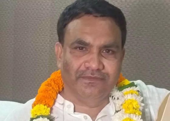 डॉ. सलीम राज वक्फ  बोर्ड के अध्यक्ष, अविश्वास  प्रस्ताव से हटाए गए जस्टिस 