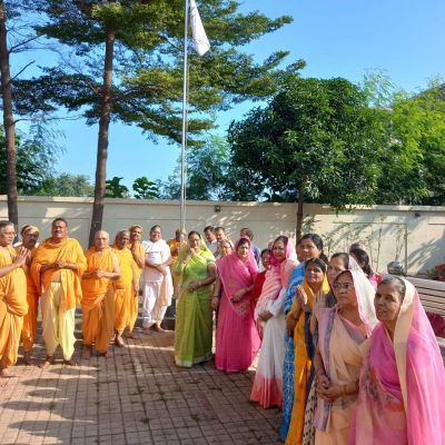 आचार्य शांतिसागर महाराज का आचार्य पदारोहण दिवस मना