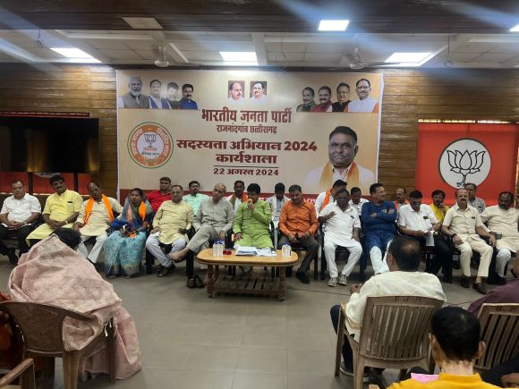 सदस्यता व सक्रिय सदस्यता अभियान  एक साथ चलेगा-संजय