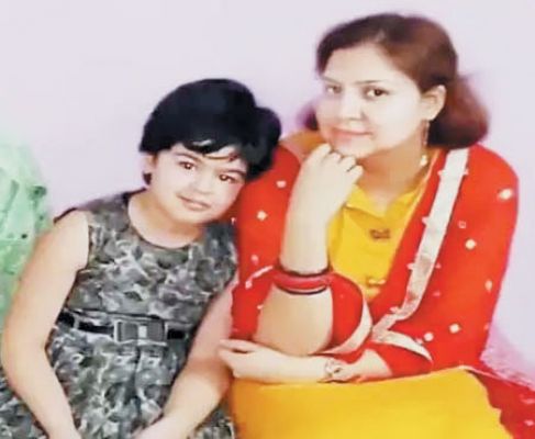 हेड कांस्टेबल की पत्नी-बेटी की अंतिम यात्रा में उमड़ा जनसैलाब