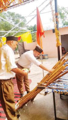 अंबिकापुर में भव्य पथ संचलन 20 को