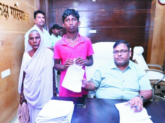 गोपाल को मिलेंगे प्रतिमाह 4 हजार 