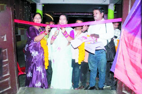 कोसा-कॉटन हाथकरघा  वस्त्र प्रदर्शनी 21 तक