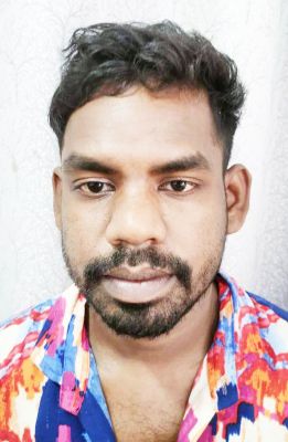 मारपीट, फरार आरोपी गिरफ्तार