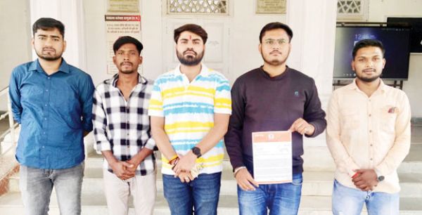 सरगुजा विवि की नई बिल्डिंग का निर्माण अब तक पूर्ण नहीं