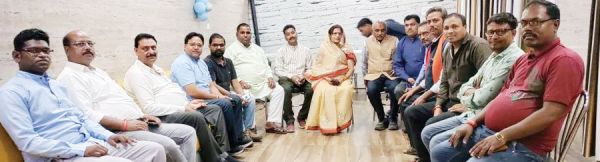 ओबीसी महासभा सरगुजा की बैठक में कई निर्णय