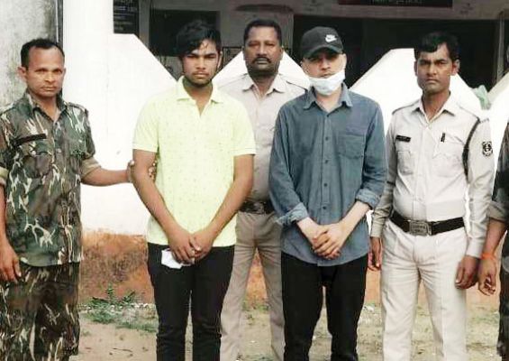 संदीप लकड़ा हत्याकांड:  मुख्य साजिशकर्ता सहित वाहन चालक गिरफ्तार