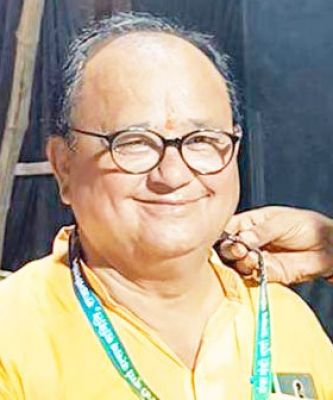 कमल गांधी का निधन