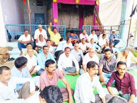 रबी सीजन में पानी बचाने रांवा के किसान गर्मी में नहीं लेंगे धान, 14 नवंबर से धान खरीदी शुरू