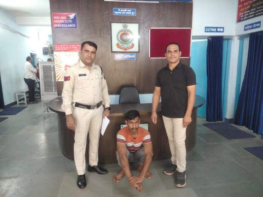 शादी का झांसा देकर रेप, आरोपी बंदी