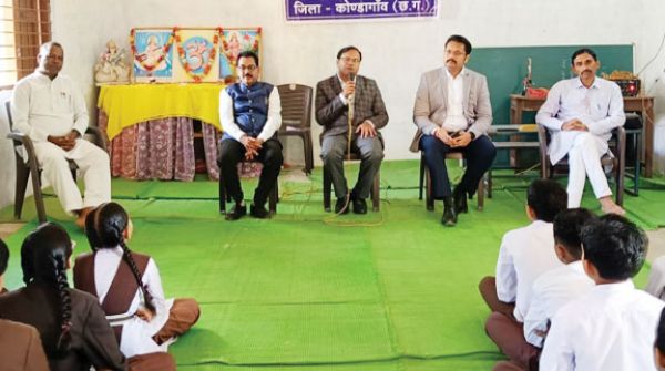 सशिमं में विधिक साक्षरता शिविर