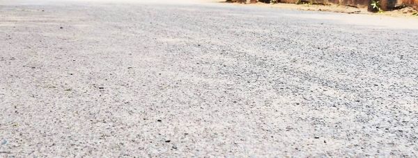 दस करोड़ से बदहाल सडक़ों की बदलेगी सूरत
