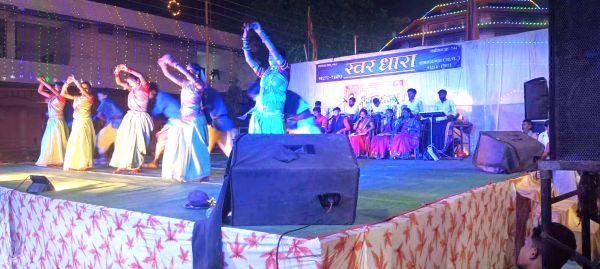 बुटीयुक्त खीर प्रसादी के लिए हजारों ने की रतजगा