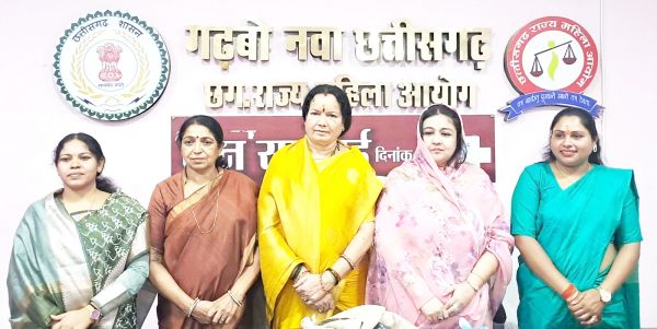 महिलाओं के अधिकारों और हितों की रक्षा में सक्रिय भूमिका निभाएगी राज्य महिला आयोग- प्रियंवदा