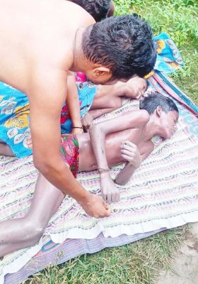 2 बालकों की तालाब में डूबने से मौत