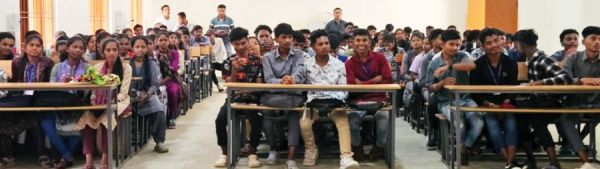 साइबर व नशा मुक्ति जागरूकता कार्यक्रम