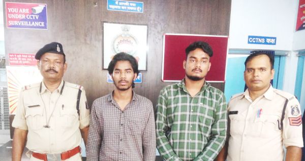 पुरानी रंजिश में युवक पर हमला 