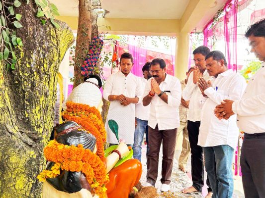 वाल्मीकि समाज मेहनतकश सेवाभावी समाज-विधायक