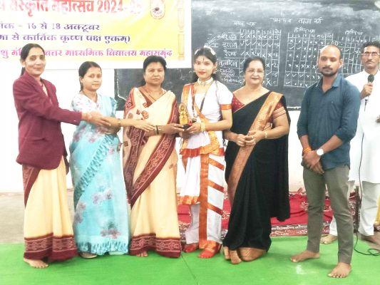 सशिमं में तीन दिनी संस्कृति महोत्सव 19 स्कूलों से 451 बच्चे हिस्सा ले रहे