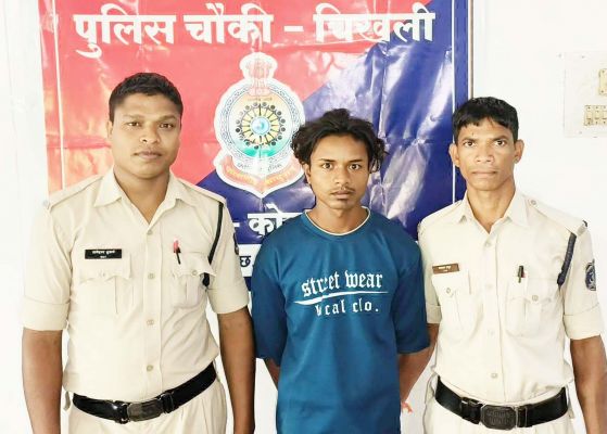 प्रेम-प्रसंग में फंसाकर नाबालिग से रेप