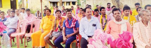 पुलिस का जागरूकता अभियान, सायबर ठगी से बचने की दी जानकारी