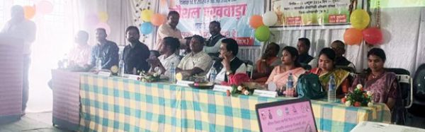 जनजातीय समाज के गौरवशाली अतीत को समर्पित कार्यक्रम
