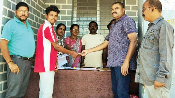 केंद्र व राज्य सरकार की योजनाओं को लोगों तक पहुंचाने शिविर