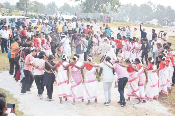  जशपुर जम्बूरी : कैम्पिंग, साहसिक खेलों और दोस्ती का मजेदार सफर