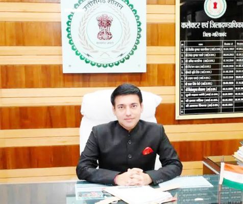 कलेक्टर के बर्ताव से नाराज हुए विधायक, जनता में भी दुव्र्यवहार पर बढ़ी नाराजगी