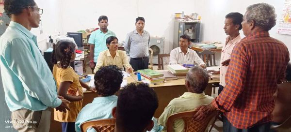 भूजल संरक्षण के लिए दलहन-तिलहन फसल लेने 356 किसानों ने लिया लोन