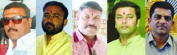 गंजपारा दुर्गा उत्सव समिति के फिर अध्यक्ष बने रवि पिडीयार, मनोज शर्मा महासचिव