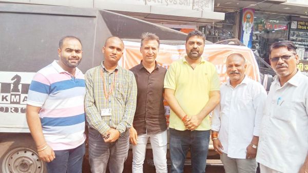 भिलाई चेम्बर ने न्यू करेंसी नोटों का लगाया शिविर 