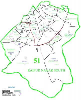 दक्षिण से करीब दर्जन भर मुस्लिम प्रत्याशी उतर सकते हैं