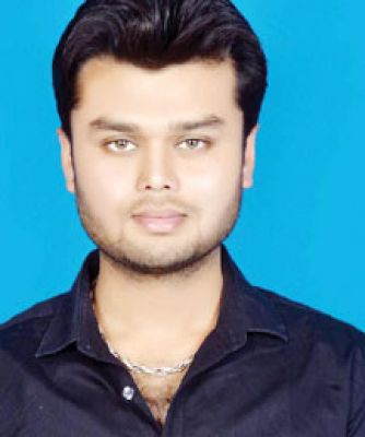 रौनक दीवान ने यूजीसी नेट परीक्षा में जिले का बढ़ाया मान