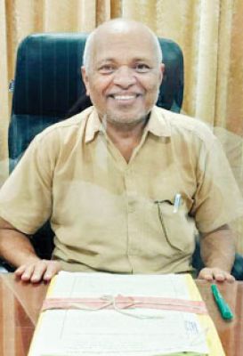 खबर का असर : हटाए गए कुलपति अशोक सिंह