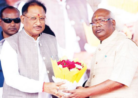 मां महामाया एयरपोर्ट का पीएम मोदी ने किया वर्चुअल लोकार्पण, सरगुजा जुड़ा कई बड़े शहरों से