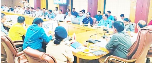 जिले में नशीले पदार्थों के खिलाफ रखें  संगठित और समर्पित प्रयास की नींव-डॉ. प्रसन्ना