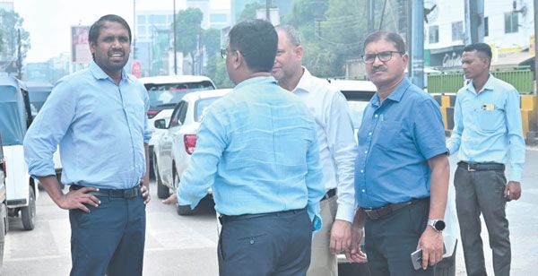 राष्ट्रपति मुर्मु 25 की शाम लोगों से मिलेंगी, गुजरने वाले रास्तों की खूबसूरती पर जुटा निगम