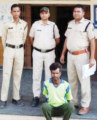 दोस्त ने ही की थी हत्या, गिरफ्तार
